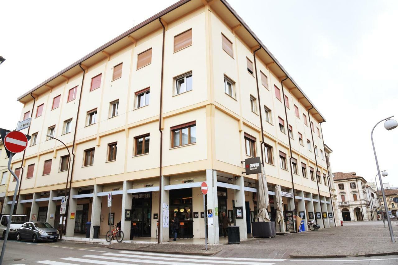莫利亚诺威尼托Monolocale Spese Incluse In Piazza公寓 外观 照片